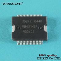 10pcs/lot 30343 Car supply IC chip For BOSCH ME7.5 M797 Volkswagen Golf car engine computer board Chips SSOP-36 In Stock WATTY Electronics