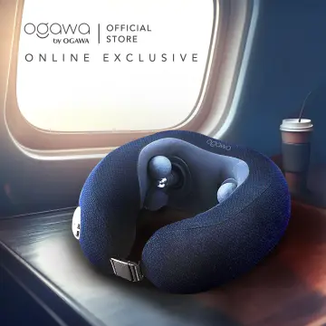 Ogawa massage clearance pillow