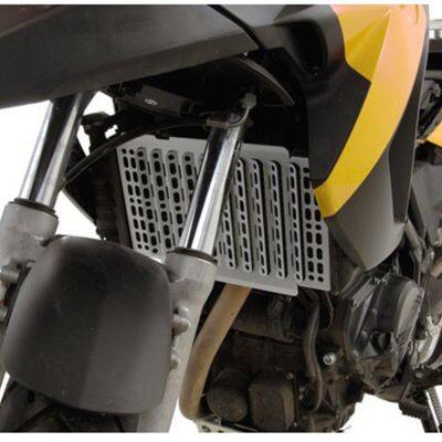 Radiator Guard Protector Grille Cover Water Tank Protection For BMW F650GS Single F650 GS Dakar G 650 GS G650GS Sertao all years