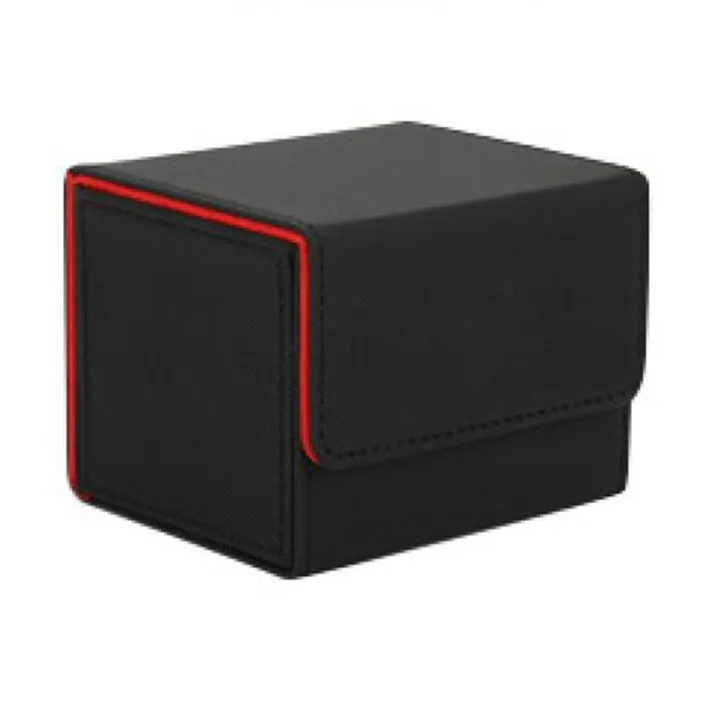 Card Box SideLoading Card Box Deck Case for Mtg Yugioh Card Binder
