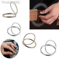 ▩❃ Metal Anti-pain Butterfly Shape Fingertip Cap Guitar Stringed Finger Picks Protectors for Bass Guitar Instruments