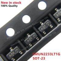 50PCS LMUN2233LT1G MMUN2233LT1G Marking A8K SOT-23 SMD digital transistor