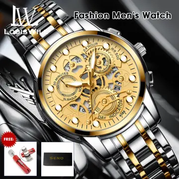 Gold sale cheap watches