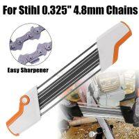 【COOL】 xqwznb 2 In Metal Easy Chainsaw Chain File Sharpener 4.8Mm