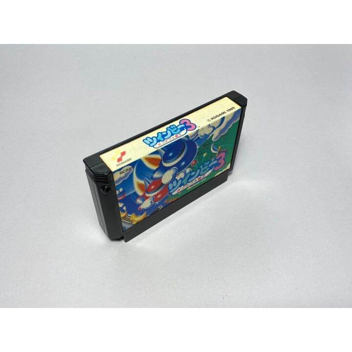 ตลับแท้-famicom-japan-twinbee-3-poko-poko-dai-maou