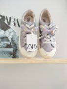 Giày thể thao bé gái lớn Zara Authentic