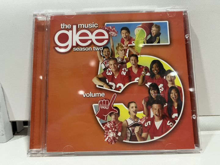 GLEE THE MUSIC VOLUME5