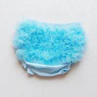 LACE baby girls bloomer,soft design Retail Baby Cover Ruffle Short Diapers Lace Bloomers