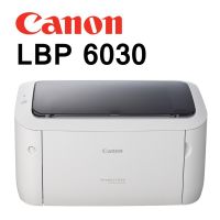 LASER ขาวดำ  Canon LBP6030 พิมพ์ขาว-ดำ อย่างเดียวไม่มี WIfi   (ทางร้าน ไม่สามารถออก VAT ได้นะครับ)