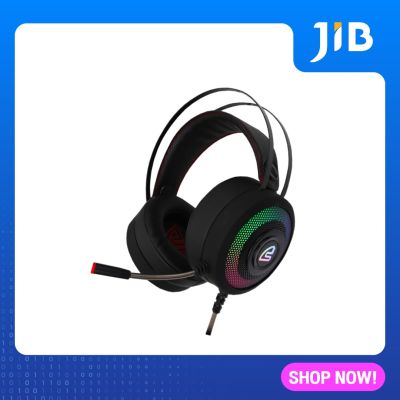 JIB HEADSET (หูฟัง) SIGNO HP-824 SPECTRA (BLACK)
