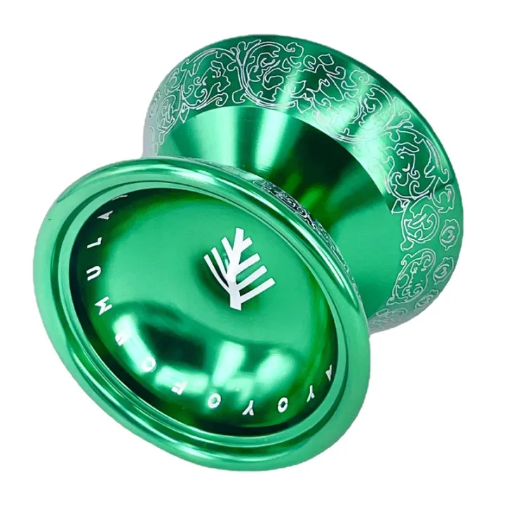 Professional Yoyo Competitive Aluminum Yoyo Ball Yo Yo Gift