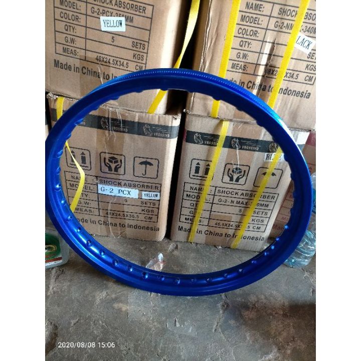 Velg Rossi Ring Uk Warna Biru Lazada Indonesia