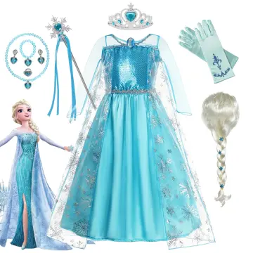 Frozen: All of Elsa's Dresses, Ranked