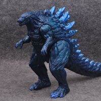 2022 Godzilla ใหม่ล่าสุดขนาดโอเวอร์ไซส์กับอะนิเมะแอ็คชั่นของคิงคองรูปปั้นพระก๊อดซิลล่าตุ๊กตาสัตว์ประหลาดกาวเนื้อนุ่มของขวัญของเล่นแบบจำลอง