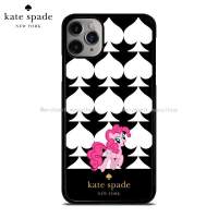 Kate Spades เคสสำหรับไอโฟน8 12Pro Xsmax Xr 11Pro X 11 Xs 11Promax 8Plus 12 Samsung S21 S21 Ultra Note20 S20 S10 Note8 Note9 Note10 Huawei Mate40 P40 P30เคสโทรศัพท์ M74021