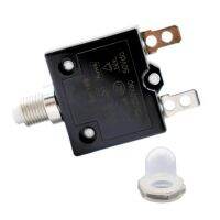 【YF】 50V DC Circuit Breaker Manual Reset Thermal OverloadSwitch Fuse