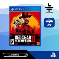 PS4 RED DEAD REDEMPTION 2 (US) แผ่นเกมส์แท้ มือ 1 พร้อมส่ง