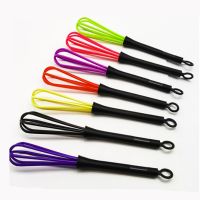 Kitchen Egg Beater Whisk Non-Slip Egg Beater Milk Frother Utensil Kitchen Tool Baking Accessories Kitchen Cooking Gadgets