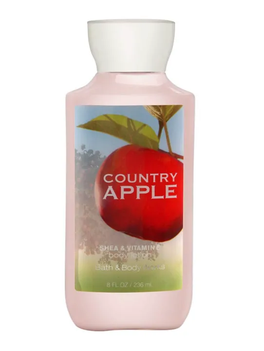 Bath Body Works Country Apple Body Lotion 236ml Lazada PH   666b9abfef4a715b0e2e0d9160c84d5f  720x720q80  .webp