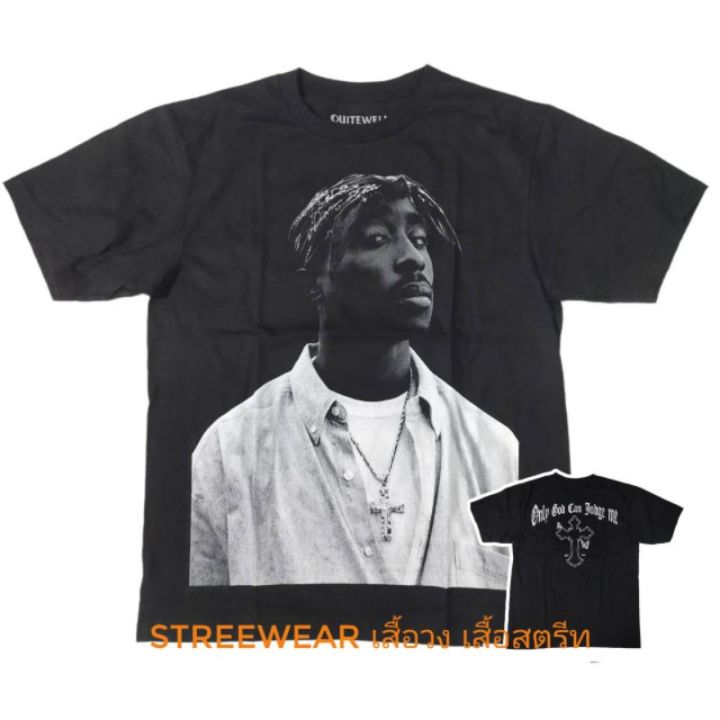 2pac-tshirt-เสื้อยืด-tupac-shakur-hiphop-t-shirts-street-style