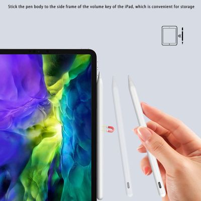 Stylus Pen for Apple Pencil 2 1 Stylus Pen IPad Pro 11 12.9 Air 4/5 7/8/9/10th Mini 5 6 for IPad Pencil with Palm Rejection Tilt