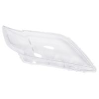 for 2006 2007 2008 Car Side Headlight Clear Lens Cover head light lamp Lampshade Shell