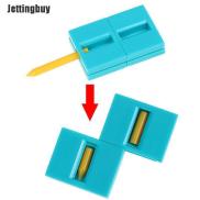 Jettingbuy Broken Pencil Restore Magic Trick Zig Zag Pencil To Be Reverted