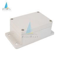 100x68x50mm Plastic Waterproof Cover Electronic Project Instrument Enclosure DIY Box Case Junction Box Housing White