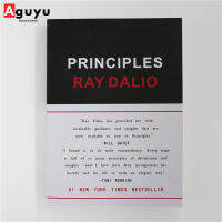 【หนังสือภาษาอังกฤษ】principles: life and work ray dalio by Ray Dalio Brand New sealed paperback books