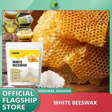 White Beeswax Granules, Candle Wax Granules, Aromatherapy Candle, Sealing Wax