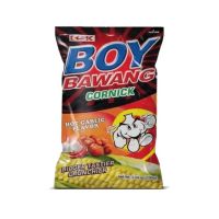 Product of PHI? (3 Pcs)? KSK Boy Bawang Hot Garlic Flavor 100g?