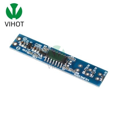 【YF】▥♗  1S 3S Lithium Battery Capacity Indicator Display Board Module Level 18650