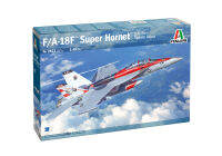 1/48 F/A 18F Super Hornet Italeri #2823 model kit, โมเดลเครื่องบิน F/A-18