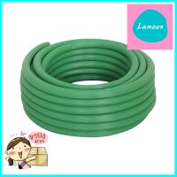 สายยางม้วน GARTENE 5/8 นิ้วX15 ม. สีเขียวGARDEN HOSE GARTENE 5/8INX15M GREEN **สามารถออกใบกำกับภาษีได้ค่ะ**