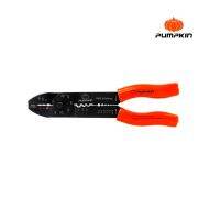 PUMPKIN คีมย้ำสายไฟ ย้ำหางปลา หัวโค้ง 0.75-6mm PTT-WS955 (14619)  LP HOME&amp;CAR