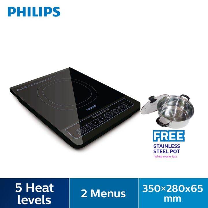 eliica smart induction multi cooker set