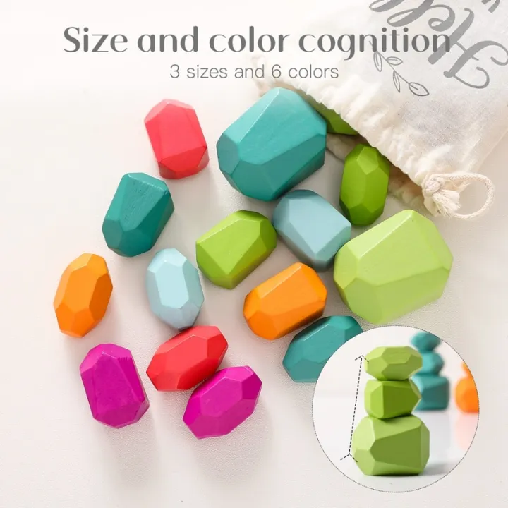 baby-toy-wooden-building-block-colored-stone-creative-educational-toys-nordic-style-stacking-game-rainbow-stone-wooden-toys-decanters