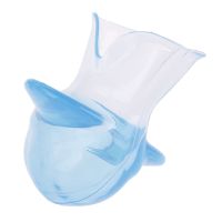 【JH】 1pc Tongue Anti Snoring Device Silicone Apnea Aid Snore Stopper Retainer