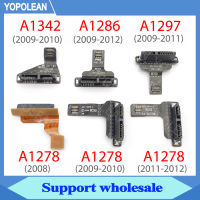 Original DVD Connector ออปติคอลไดรฟ์สาย 821-1247-A 821-0826-A สำหรับ Macbook Pro A1278 A1286 A1297 A1342 2009 2010 2011 2012 ปี-ef2