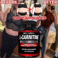 [ ของแท้!!! ระวังของปลอม ] ARAZO NUTRITION L-Carnitine 500mg(60-120capsules)  แอลคาร์นิทีน 500มก(60-120แคป) แคปซูลลดน้ำหนัก นำเข้าต่างประเทศ ราคา ถูก / ส่ง