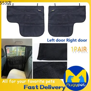 Dog Door Protectors: Car Door Protectors For Dogs or Cats