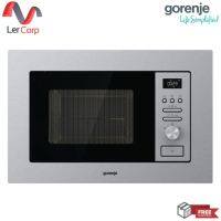 [0% 10 เดือน] (Gorenje) ไมโครเวฟ +ย่าง BM201AG1X 20 ลิตร ควบคุมอิเล็กทรอนิกส์