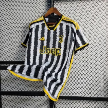 Official 2023-2024 Juventus Away Shirt (Kids): Buy Online on Offer