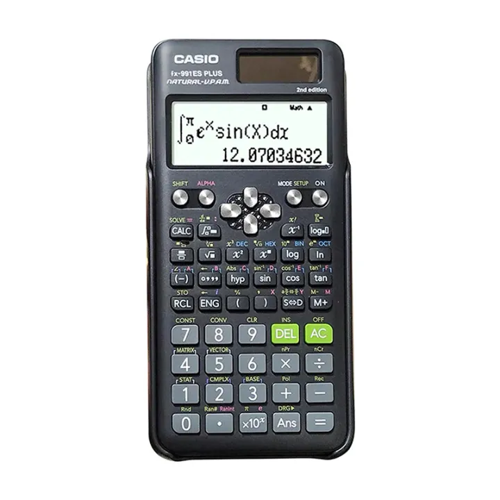 [COD]Buy 2 get 2 Casio Scientific Calculator 2Digit Display Statistical ...