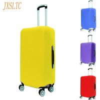 Travel Accessories Luggage Protective Case for 18 to 30 Inch Elastic Bags Powder Funda maleta Travel Accessories suitcase Cover