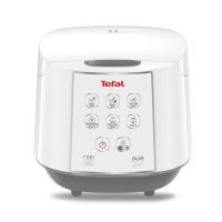 TEFAL หม้อหุงข้าว Easy Rice (750 วัตต์, 1.8 ลิตร) / รุ่น RK732166 (รับประกันศูนย์ไทย 2 ปี)