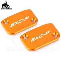 250exc-f 350exc-f 450exc-f 500exc-f 2 pcs left right clutch reservoir cap for ktm 250-500EXC-F 250 350 450 500 EXC-F EXCF -2021