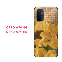 สำหรับ A74 OPPO (5ก.)/A54 4ก./A54 5ก./A77/A79เคสซิลิโคนนิ่ม