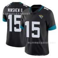 ✵☍✸ NFL Football Jersey Jaguars 15 Black Gardner Minshew II Jersey