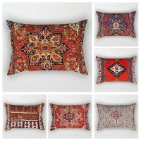 Nordic vintage fall home decor 30*50cm throw pillow cover sofa boho living room Cushion cover 50x70 30x50cm 40x60 Morocco Persia Cushion Cover